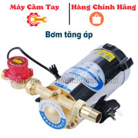 Bơm tăng áp cho bình nóng lạnh máy giặt giá rẻ - Bảo hành 6 tháng