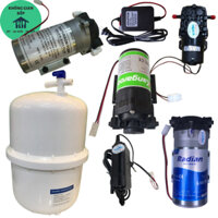 Bơm Tăng Áp DAUER, Kangaroo, Radian Karofi, Bơm Hút Karofi 24V, Nguồn Máy Lọc Nước 24V, Bình Áp