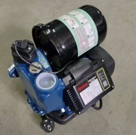 Bơm Tăng Áp Không Kêu 200W, Bơm Tăng Áp Chạy Êm 200W Thông Minh, Máy Bơm Tăng Áp Điện Tử DESAWI Công Nghệ Ý, Máy Bơm Tăng Áp Italy