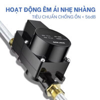 Bơm tăng áp lực nước JINGONG Bơm tăng áp máy lọc nước, bình nóng lạnh, vòi hoa sen, máy giặt...