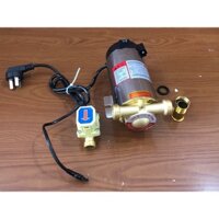 Bơm tăng áp – Máy bơm nước mini 220V siêu rẻ, cho, -điều hoà, máy giặt -TAT