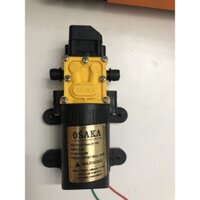Bơm tăng áp mini 12V, Bơm phun sương