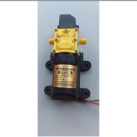 Bơm tăng áp mini 12V sinleader lưu lượng 5l/phút bơm tự ngắt khi khoá nước đầu ra tặng kèm lọc rác mini siêu tiện