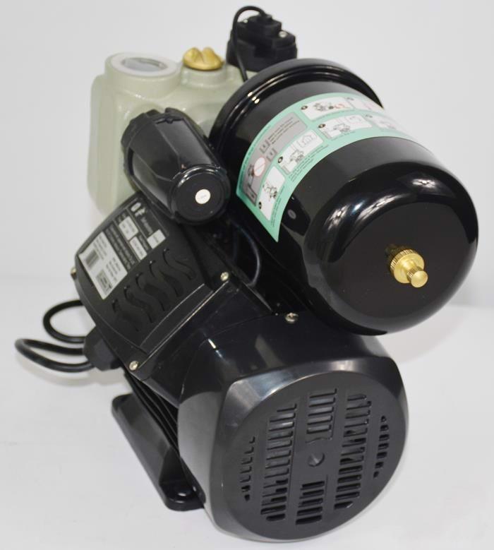 Bơm tăng áp nước nóng tự động Rheken JLM60-200A
