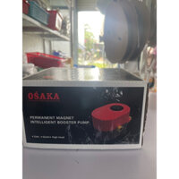 Bơm tăng áp Osaka 24V/ TẶNG KÈM CHUYỂN ĐIỆN sử dụng tăng áp bình nóng lạnh máy giặt