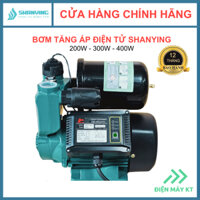 Bơm tăng áp Thông Minh Shanying 200W - 300W - 400W