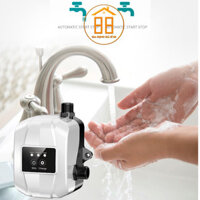 Bơm tăng áp vòi sen - máy giặt- Máy bơm tăng áp trợ lực dùng nguồn DC 24V