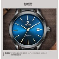 BOM TẤN:TEVISE-ĐỒNG HỒ NAM SANG TRỌNG