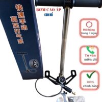 Bơm Tay Cao Áp 40mpa, 50mpa, Bơm Áp Suất Cao, Thân Bơm Kèm Phụ Kiện