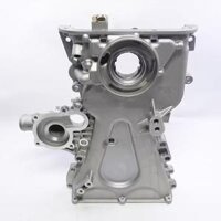 bơm tay dầu diesel Wuling Rongguang 1.2 Đèn bơm dầu S 6388 N12 Bơm dầu LSI Thích ứng bơm dầu bơm dầu quay tay Bơm dầu