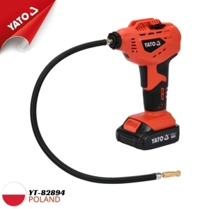 Bơm tay di động bằng pin 18V YT-82894