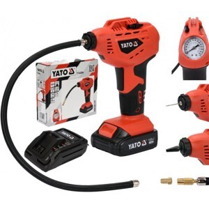 Bơm tay di động bằng pin 18V YT-82894