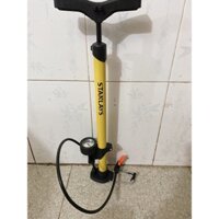 Bơm tay Stanlays có đồng hồ đo áp suất (chất lượng)