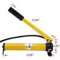 BƠM TAY THỦY LỰC CP-180