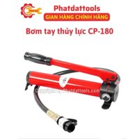 Bơm tay thủy lực CP180-Bộ nguồn thủy lực cho thiết bị thủy lực