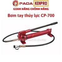 Bơm tay thủy lực CP700-Bộ nguồn thủy lực áp lực 700Mpa-Bảo hành 6 tháng