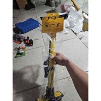 Bơm Tay Xe Đạp, Xe Máy Công Suất Lớn Stanlays