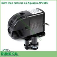 Bơm thác nước hồ cá Aquapro AP3000