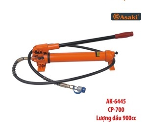 Bơm thủy lực Asaki AK-6445
