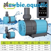 Bơm thuỷ sinh chống giật 24V Aqua Blue (tương tự Chaning ) máy khoẻ, hoạt động êm ái và độ bền cao
