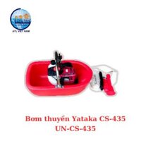 Bơm thuyền 4 Thì Yataka CS-435