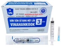 Bơm tiêm 3ml Vinahankook