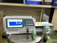 Bơm tiêm điện Terumo - Nhật Bản - model: TE-SS730