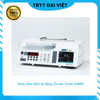 Bơm Tiêm Điện Tự Động Zerone Syrin-Z4000 Hàn Quốc bảo hành chính hãng 12 tháng