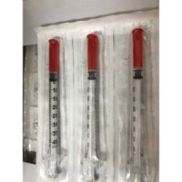 Bơm Tiêm Insulin Tiêm Tiểu Đường, Thẩm Mỹ KDL U40-1ML hoặc hãng MEDIN