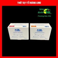 Bơm Tiêm Insulin Tiêm Tiểu Đường, Thẩm Mỹ KDL U100 -1ml ,U100-0.5ml , U100-0.3ML ,U40-1ML [Hộp 100 Cái ]