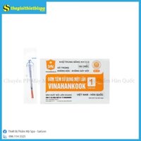 Bơm tiêm Isulin BBraun Omnican 1cc Kim đầu cam)