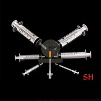 Bơm tiêm y tế Vinahankook 20ml - hộp 50 chiếc