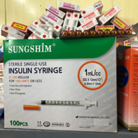 Bơm tiểu đường Insulin, thẩm mỹ Hàn Quốc