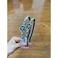 Bờm tóc, xược tóc da mềm, hoạ tiết sang chảnh