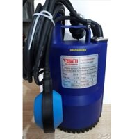 Bơm Tõm hút nước thải, bơm bể cá VERATTI 250W ( Nhựa + có phao)