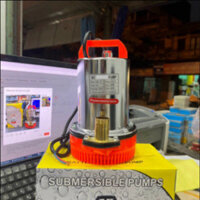 Bơm tõm mini sử dụng pin ắc quy 12V  model 2025