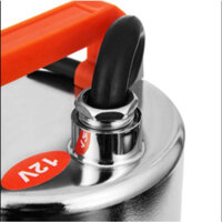 Bơm tõm mini sử dụng pin ắc quy 12V  model 2025