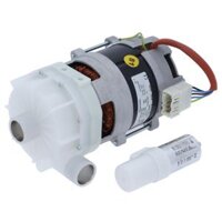 Bơm tráng máy rửa chén bát công nghiệp Winterhalter
