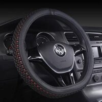 bơm trợ lực tay lái Bọc vô lăng ô tô mùa hè Volkswagen Lavender Bora Jetta Santana Golf Magotan Ice Silk Four Seasons Universal dây cam ô tô cân thước lái