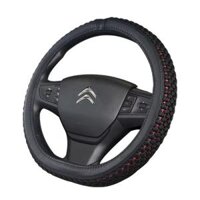 bơm trợ lực tay lái xe tải Bọc vô lăng ô tô Citroen Tianyi C5 Elysee C3-XR C4 Sega băng lụa bọc tay lái phổ thông mua vô lăng xe ô tô thước lái xe vios