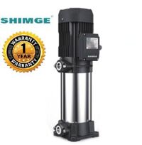 Bơm trục đứng đa tầng cánh SHIMGE Model PLD2-7