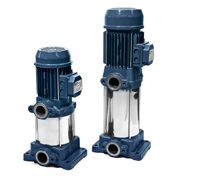 Bơm trục đứng Ebara CVM A/15 (1.1KW)