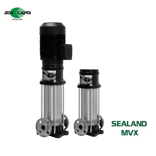 Bơm trục đứng Sealand MVX 15-14T (11KW)