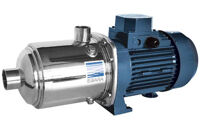 Bơm trục ngang Ebara MATRIX 3-9T/1.5 (1.5KW)