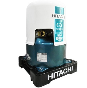 Bơm tự động tròn Hitachi WT-P100GX2-SPV-MGN 100W