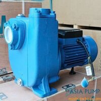 Bơm tự hút cánh hở Maro dùng hút bể phốt, nước thải, bùn loãng