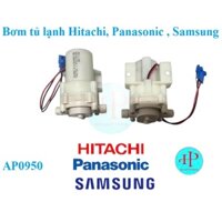 Bơm tủ lạnh Hitachi , Panasonic , Samsung - Hàng mới hãng - F180
