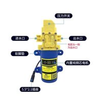 Bơm tự mồi đa năng cho máy lọc nước, bơm tăng áp máy lọc nước gia đình, bơm màng, bơm nước nhỏ, khởi động và dừng hoàn toàn tự động tăng áp