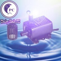 Bơm usb, bơm mini sử dụng cho hồ cá tép thủy sinh - phụ kiện thủy sinh cá tép cảnh giá tốt