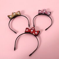 Bờm vương miện lấp lánh cho thú cưng